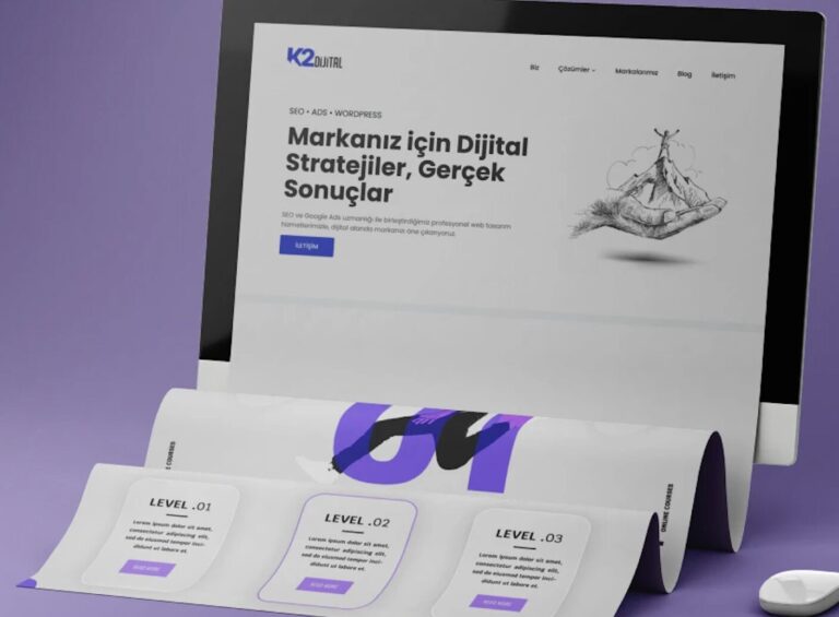Kendi Web Sitemi Nasıl Kurabilirim?