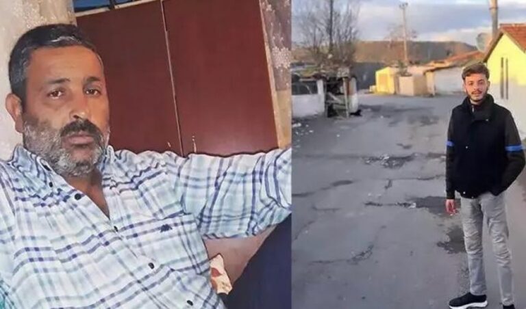 BABASINI ÖLDÜREN ZANLI TUTUKLANDI