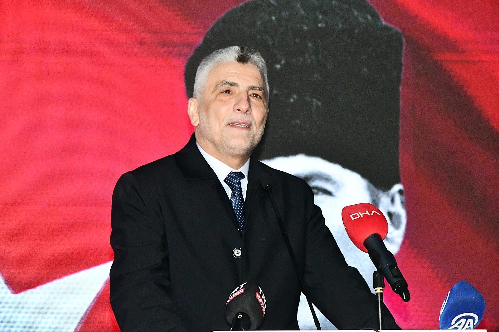 Bakan Bolat: Türkiye’yi 22 yılda 6 buçuk kat büyütmeyi başardık | Çorlu’da Haber Bakan Bolat: Türkiye’yi 22 yılda 6 buçuk kat büyütmeyi başardık | Çorlu’da Haber
