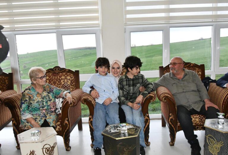Bakan Göktaş: Doğum yardımı için başvurular bayramdan sonra alınacak (2) | Çorlu’da Haber
