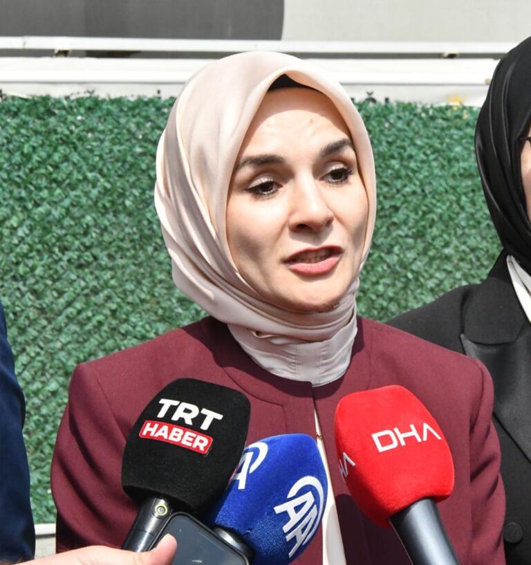 Bakan Göktaş: Doğum yardımı için başvurular bayramdan sonra alınacak | Çorlu’da Haber