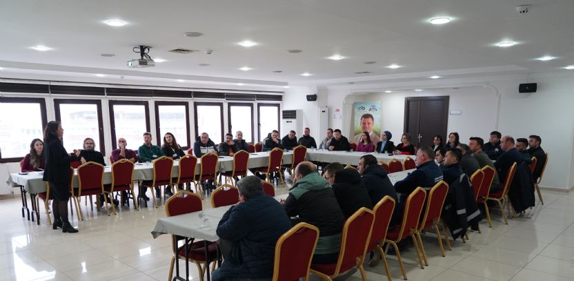 Belediye Personeline Eğitim Belediye Personeline Eğitim