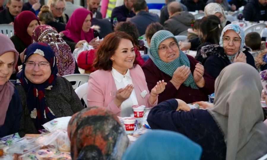 Belediyemiz İftar Programlarına Devam Ediyor Belediyemiz İftar Programlarına Devam Ediyor