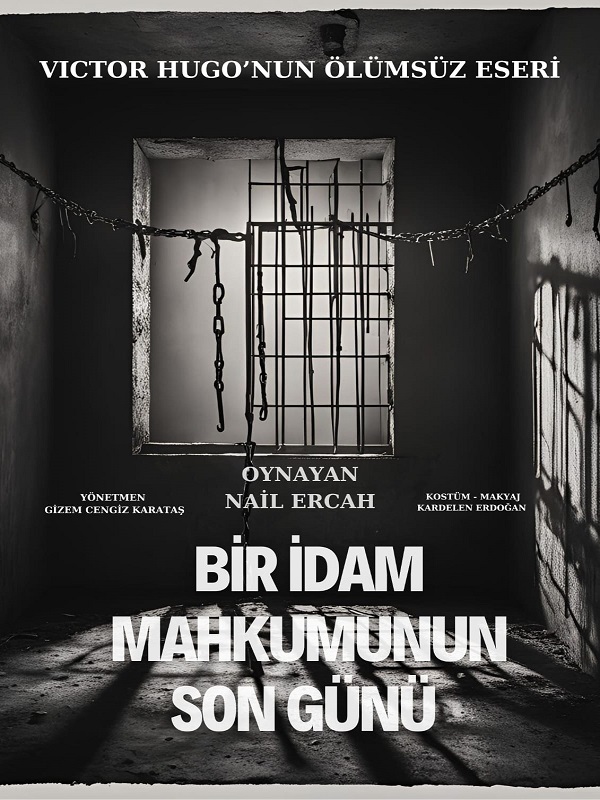 BİR İDAM MAHKUMUNUN SON GÜNÜ