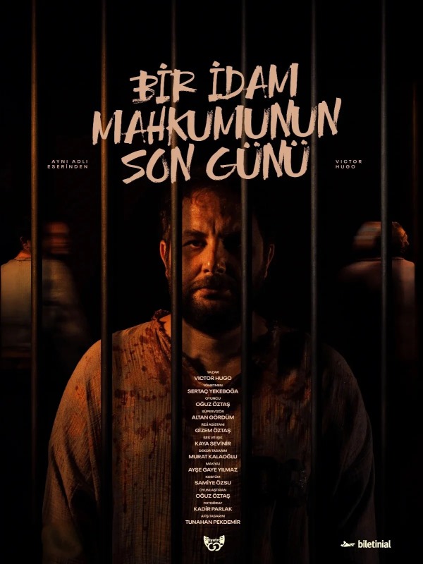 BİR İDAM MAHKUMUNUN SON GÜNÜ