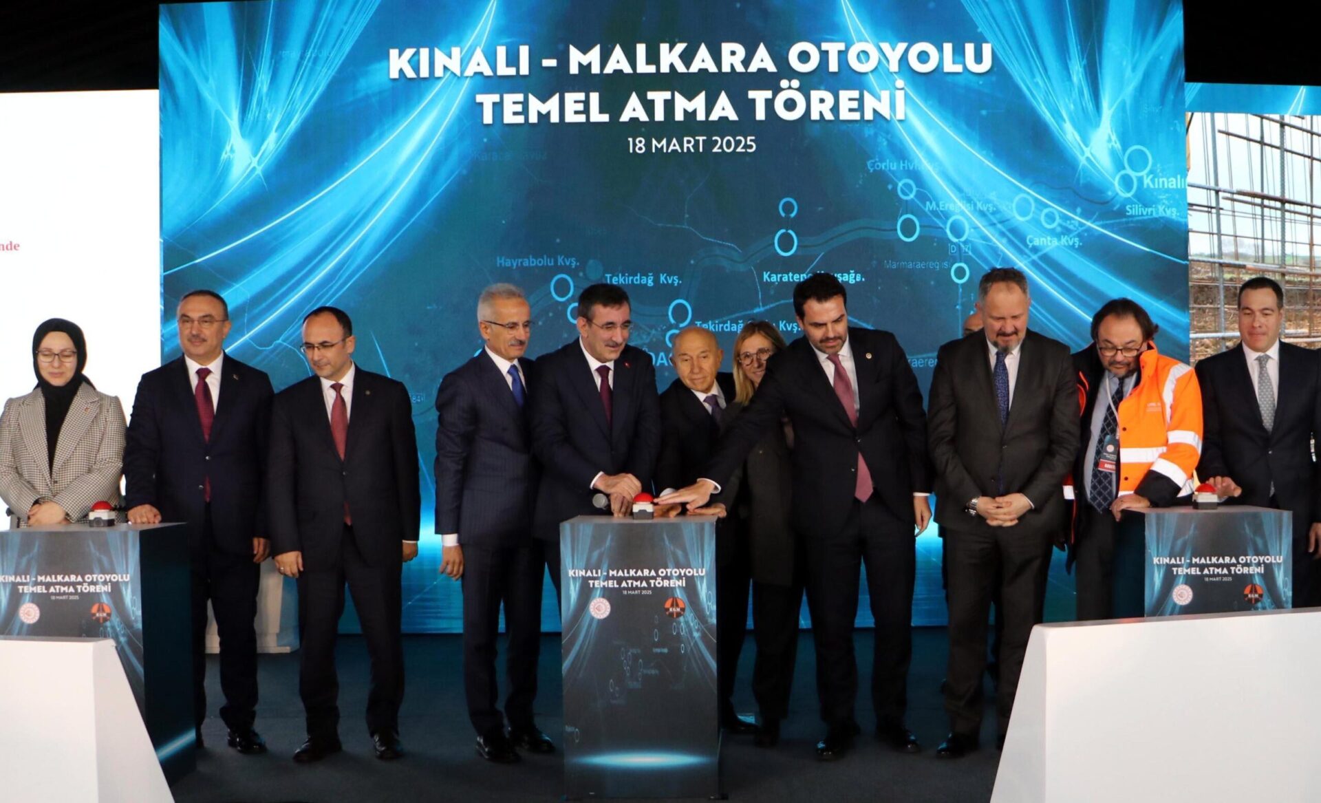 Cevdet Yılmaz: İstanbul-Çanakkale arasındaki seyahat süresi 2 saate düşecek | Çorlu’da Haber Cevdet Yılmaz: İstanbul-Çanakkale arasındaki seyahat süresi 2 saate düşecek | Çorlu’da Haber