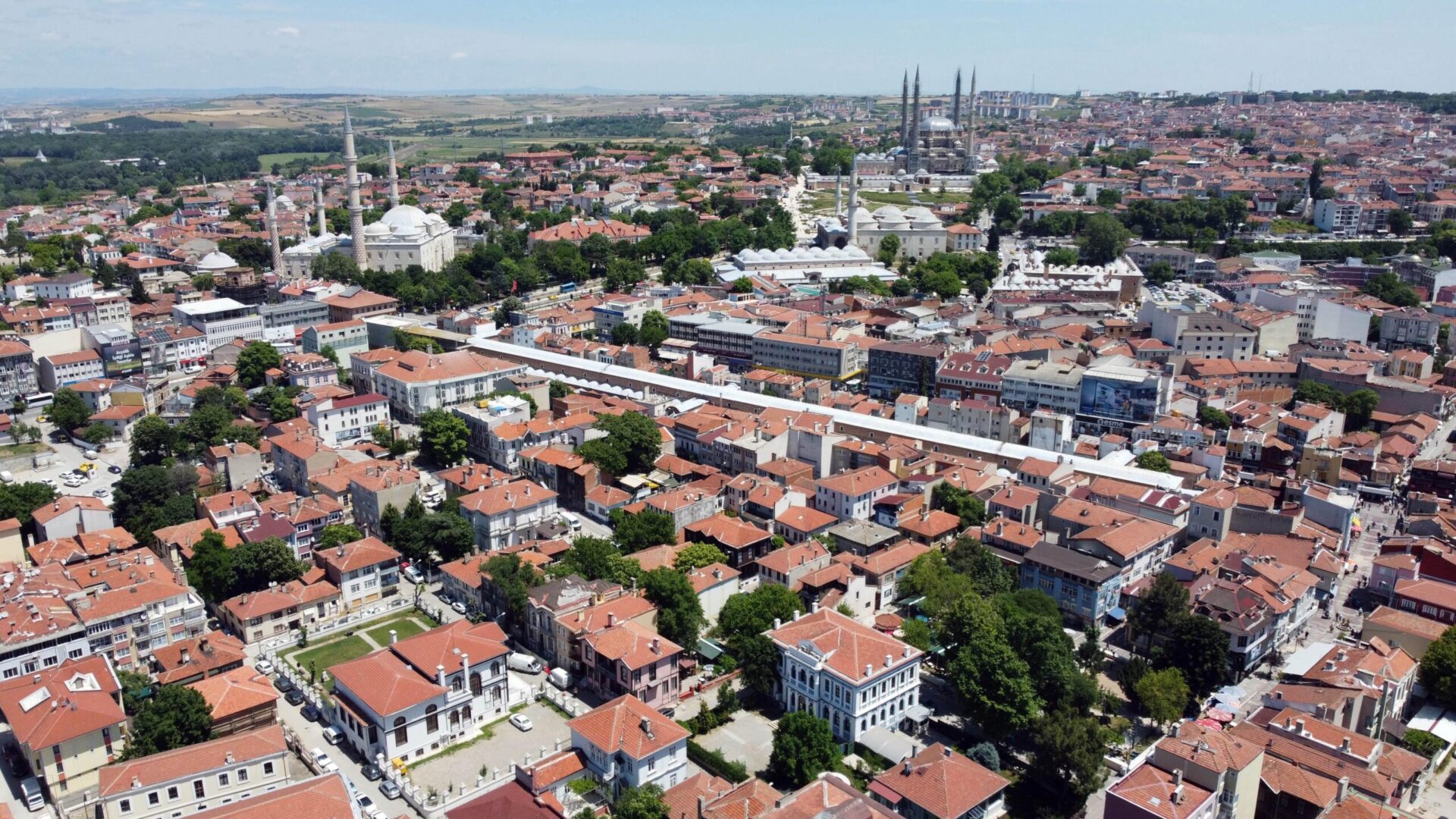 Edirne’de 2024’te yabancılara konut satışı düştü Edirne’de 2024’te yabancılara konut satışı düştü
