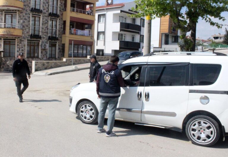 Edirne’de aranması olan firari hükümlü yakalandı