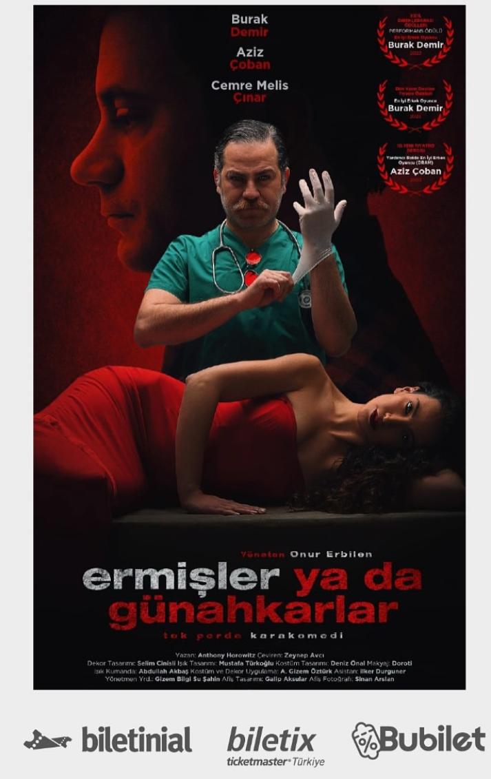 ERMİŞLER YA DA GÜNAHKARLAR