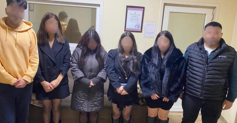 FUHUŞ OPERSYONU FUHUŞ OPERSYONU