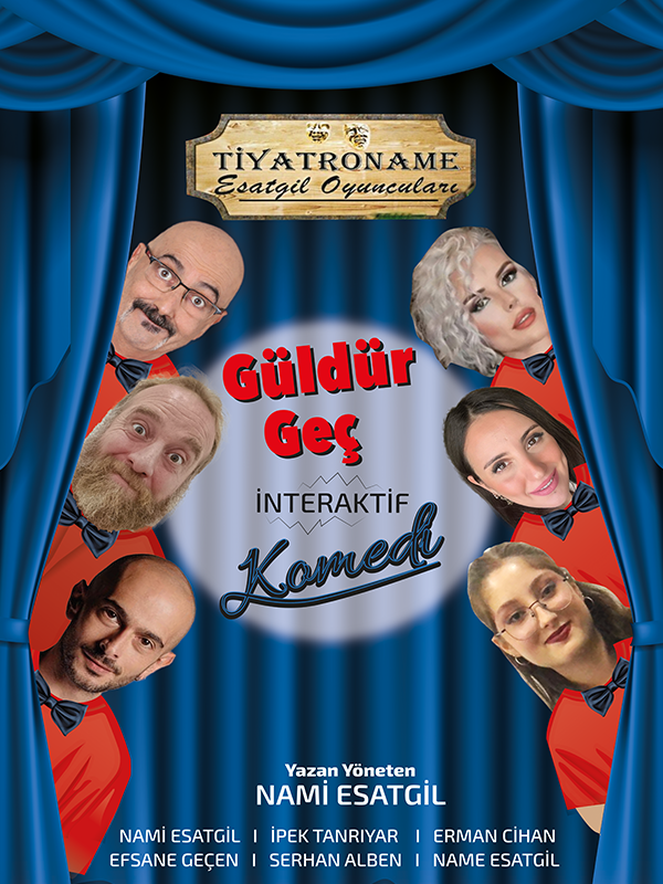 GÜLDÜR GEÇ