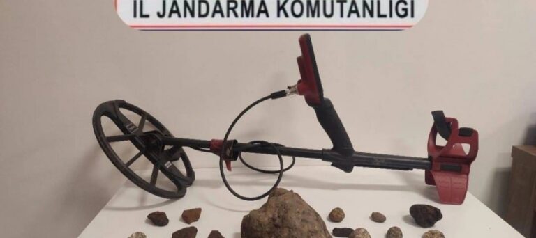 JANDARMA OPERASYONLAR İLE YAKALADI