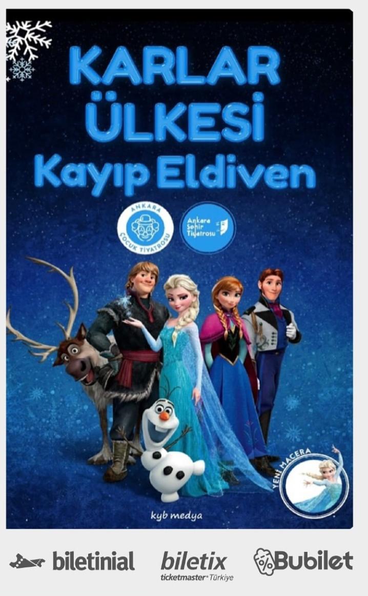 KARLAR ÜLKESİ