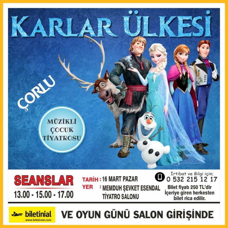 KARLAR ÜLKESİ