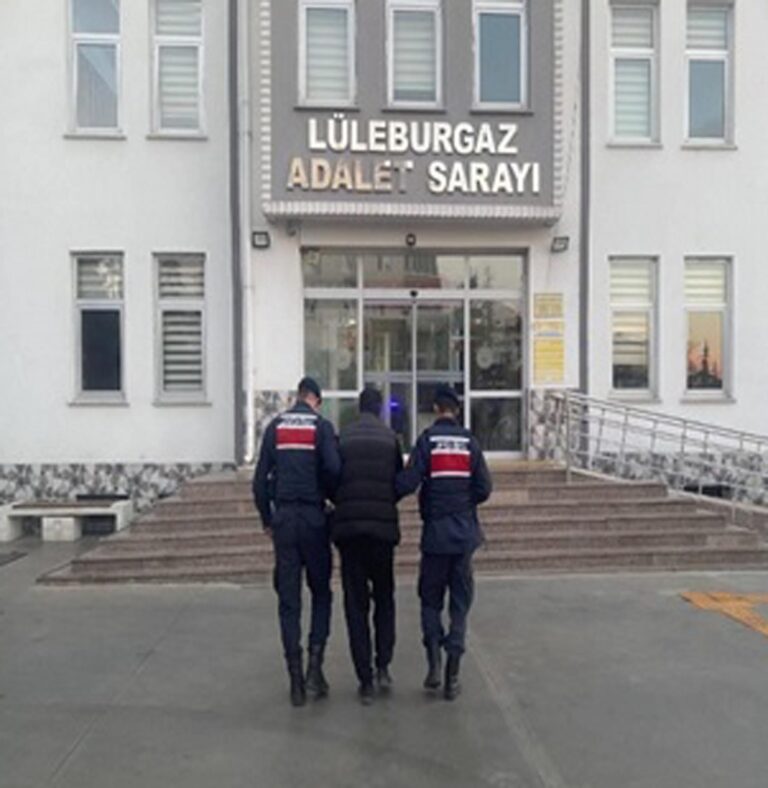 Kırklareli’de aranması olan 40 kişi yakalandı