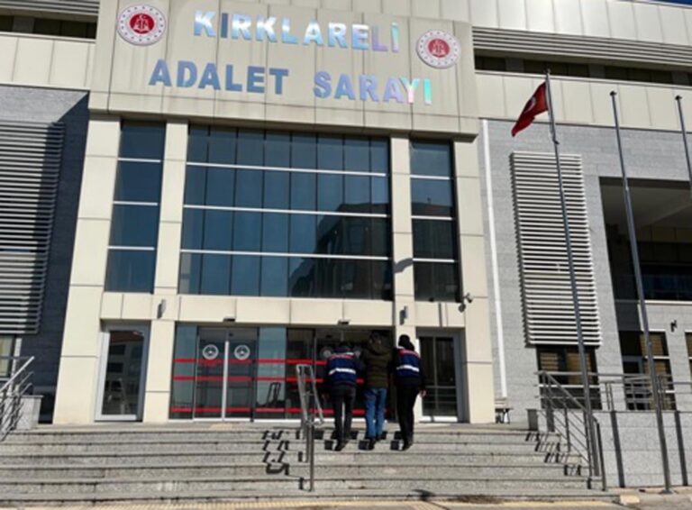 Kırklareli’de aranması olan 40 kişi yakalandı