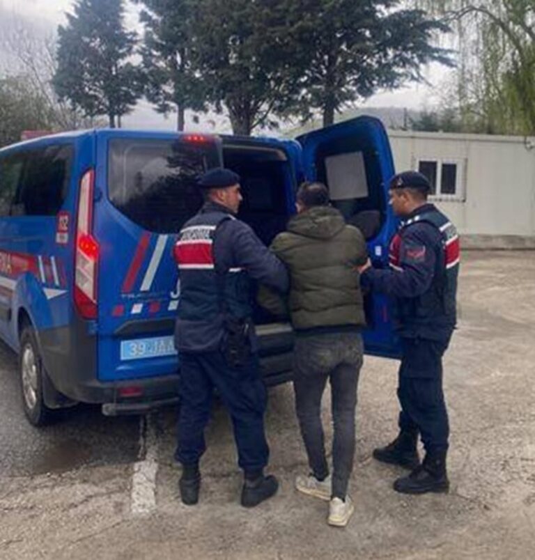 Kırklareli’de aranması olan 43 kişi yakalandı