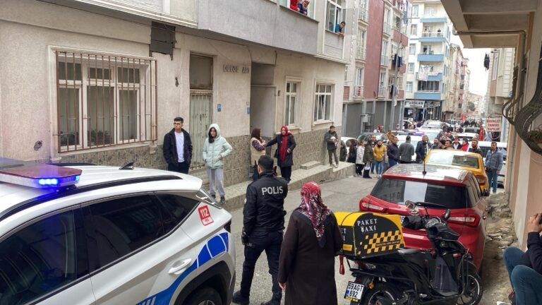 Komşular Arasında Kavga: 1 Yaralı, 1 Gözaltı