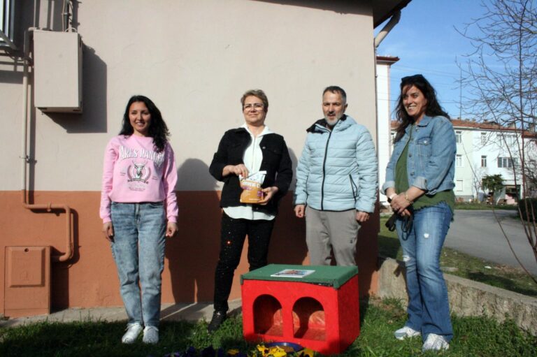 Lösemiye Yenik Düşen Çağla’nın Adı, Kedi Evlerine Verildi