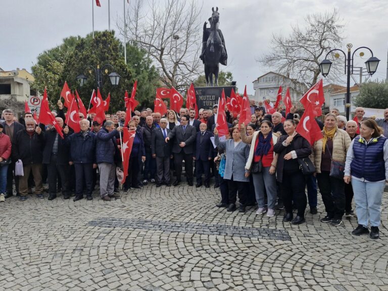 Marmaraereğlisi’nde Cem Vakfı’ndan açıklama | Çorlu’da Haber