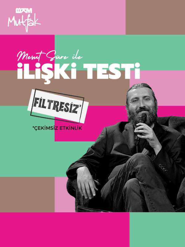 MESUT SÜRE İLE İLİŞKİ TESTİ ´FİLTRESİZ´