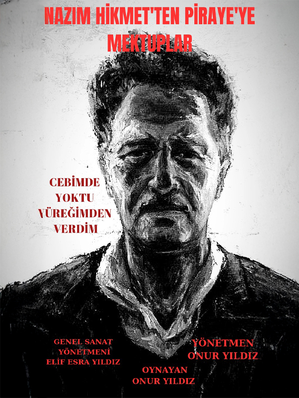 NAZIM HİKMET´TEN PİRAYE´YE MEKTUPLAR