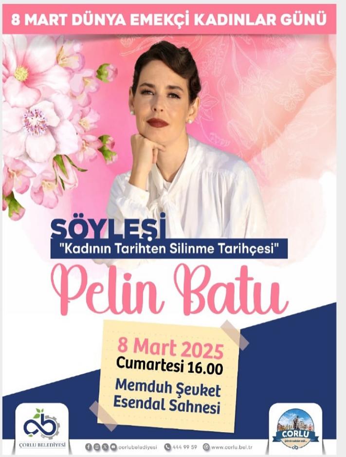 PELİN BATU SÖYLEŞİ