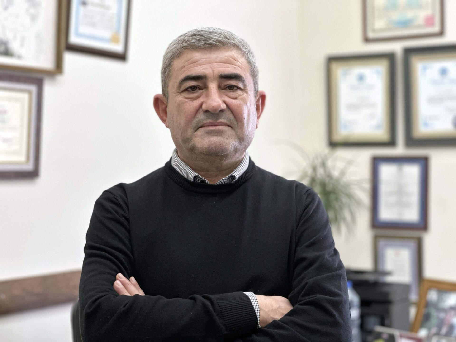 Prof. Dr. Ekuklu: Uyuz ile geleneksel yöntemlerle başa çıkamayız Prof. Dr. Ekuklu: Uyuz ile geleneksel yöntemlerle başa çıkamayız