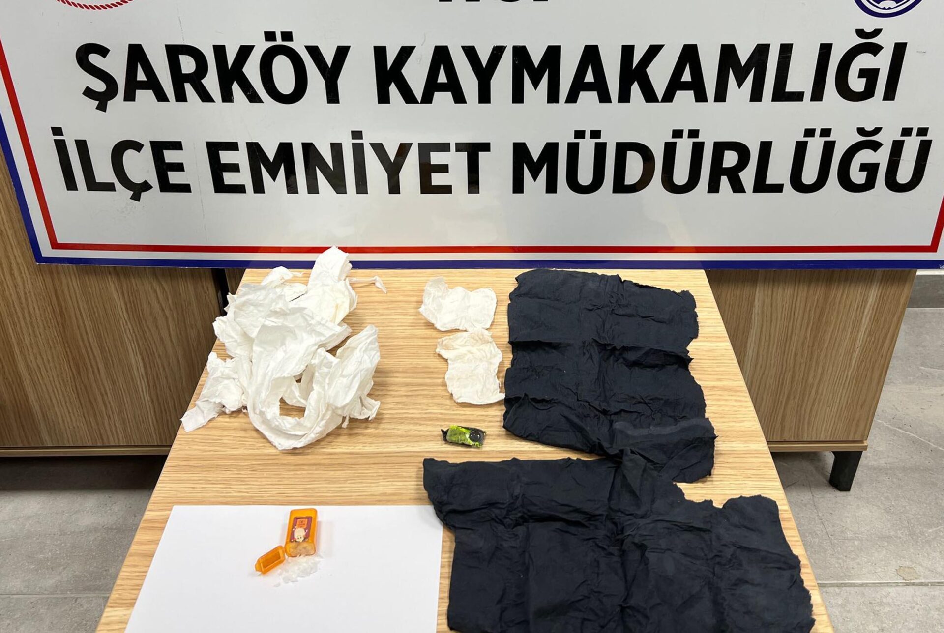 Şarköy’de uyuşturucu ile yakalanan şüpheli tutuklandı | Çorlu’da Haber Şarköy’de uyuşturucu ile yakalanan şüpheli tutuklandı | Çorlu’da Haber