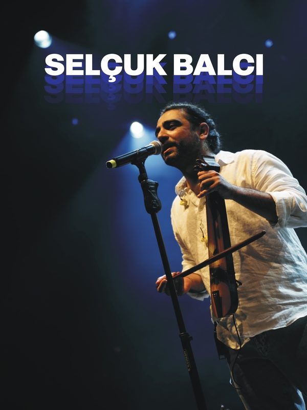 SELÇUK BALCI