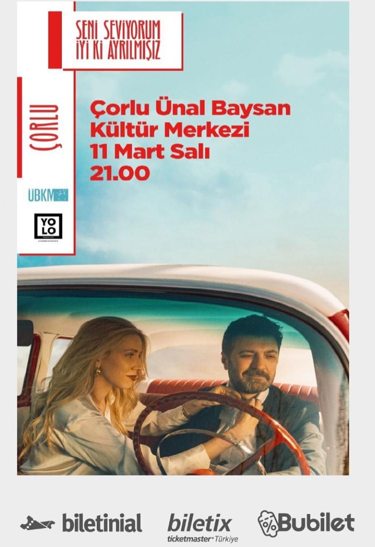 SENİ SEVİYORUM İYİ Kİ AYRILMIŞIZ