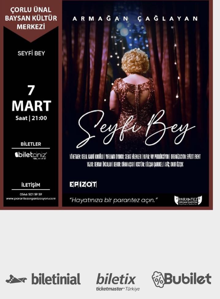 SEYFİ BEY