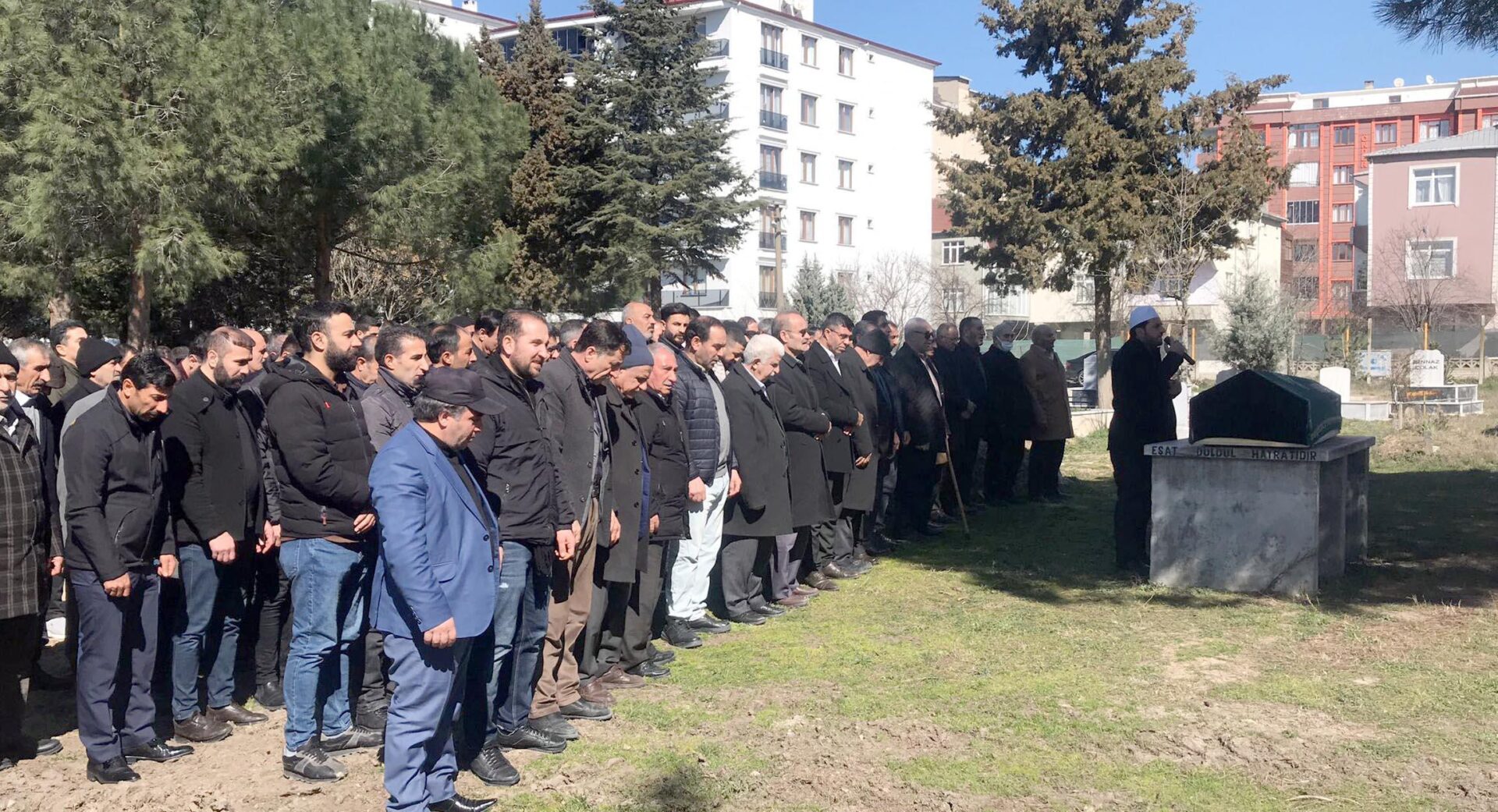 Silahlı kavga sırasında cami önünde oturan Down sendromlu Mehmet öldü (2) | Çorlu’da Haber Silahlı kavga sırasında cami önünde oturan Down sendromlu Mehmet öldü (2) | Çorlu’da Haber