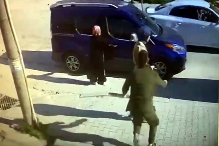 Sokak ortasında kaçırılan Sevgi kurtarıldı | Çorlu’da Haber