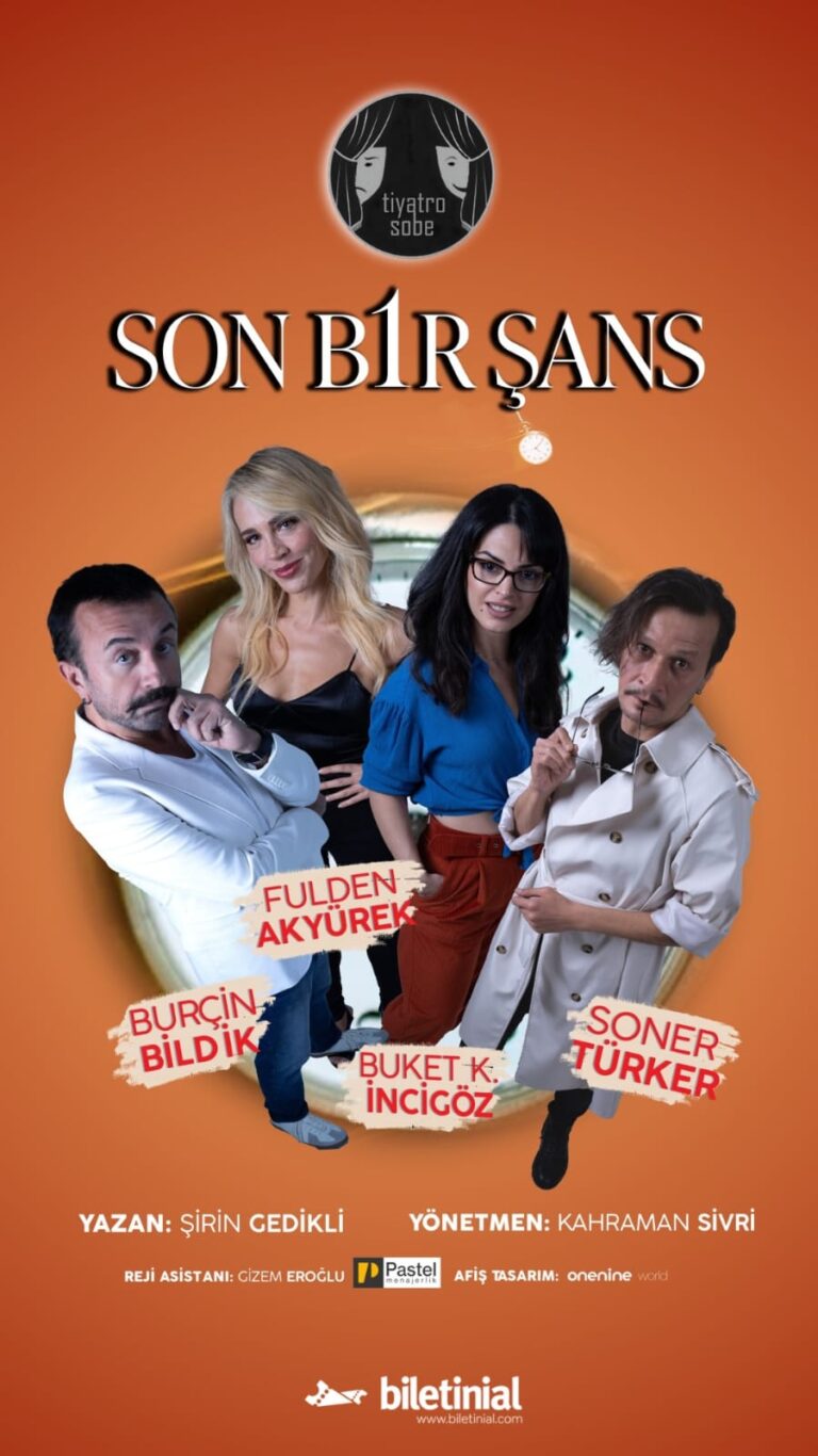 SON B1R ŞANS