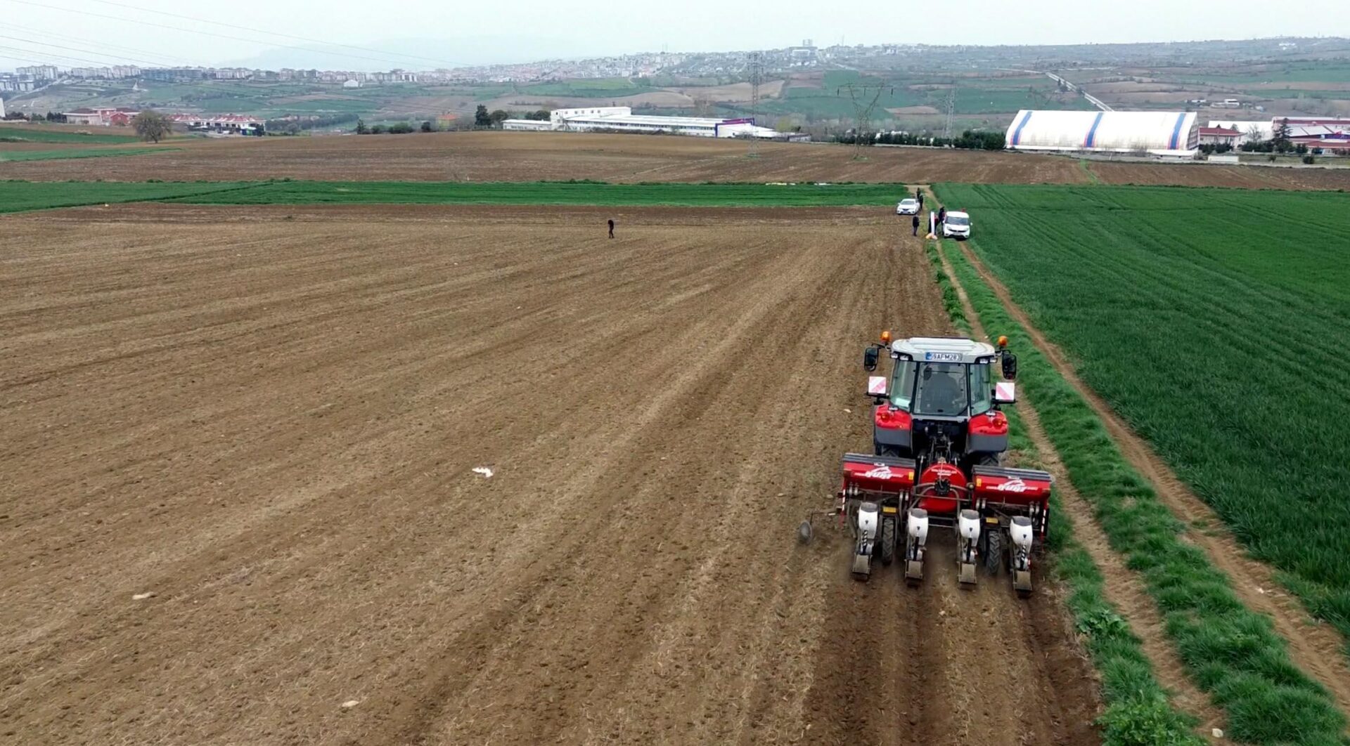 Tekirdağ’da 1 milyon 700 bin dekar alanda ayçiçeği üretimi yapılacak | Çorlu’da Haber Tekirdağ’da 1 milyon 700 bin dekar alanda ayçiçeği üretimi yapılacak | Çorlu’da Haber