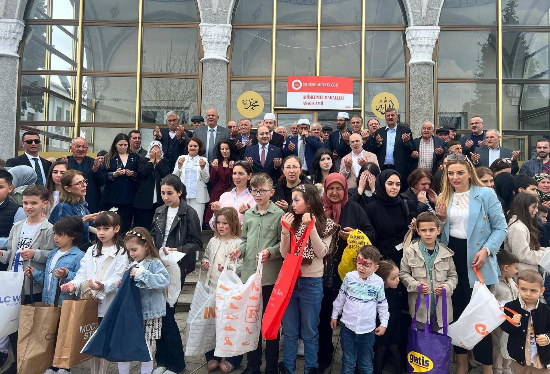 Tekirdağ’da 79 yıldır süren bayram geleneği | Çorlu’da Haber Tekirdağ’da 79 yıldır süren bayram geleneği | Çorlu’da Haber