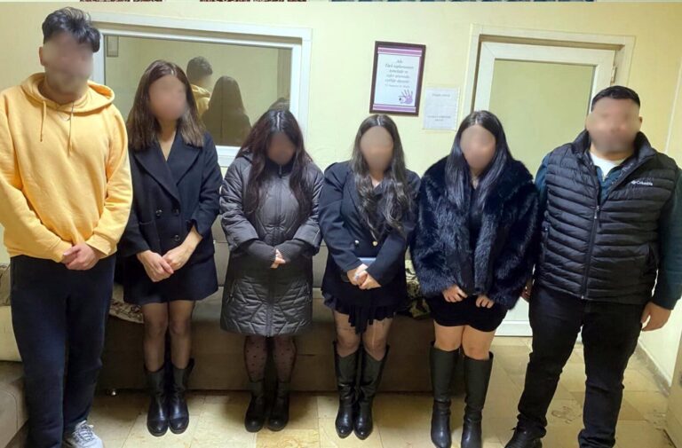 Tekirdağ’da fuhuş operasyonu: 4 tutuklama | Çorlu’da Haber