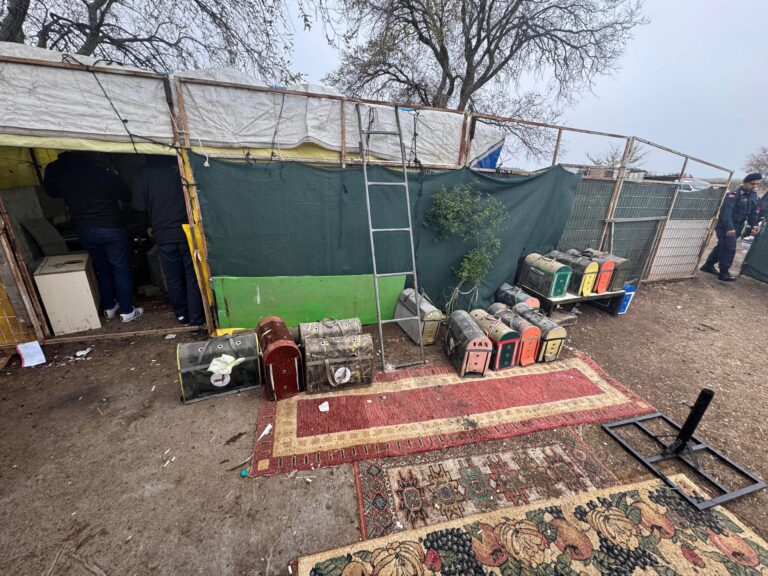 Tekirdağ’da horoz dövüştürenlere baskın; 28 kişiye 258 bin lira ceza | Çorlu’da Haber