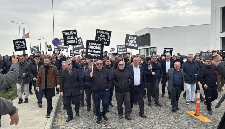 Tekirdağ’da toplu taşıma yapan esnaftan zam talebi | Çorlu’da Haber