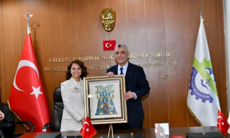 Ticaret Bakanı’mız Sayın Ömer Bolat Ergene’de İftar Programımıza Katıldı
