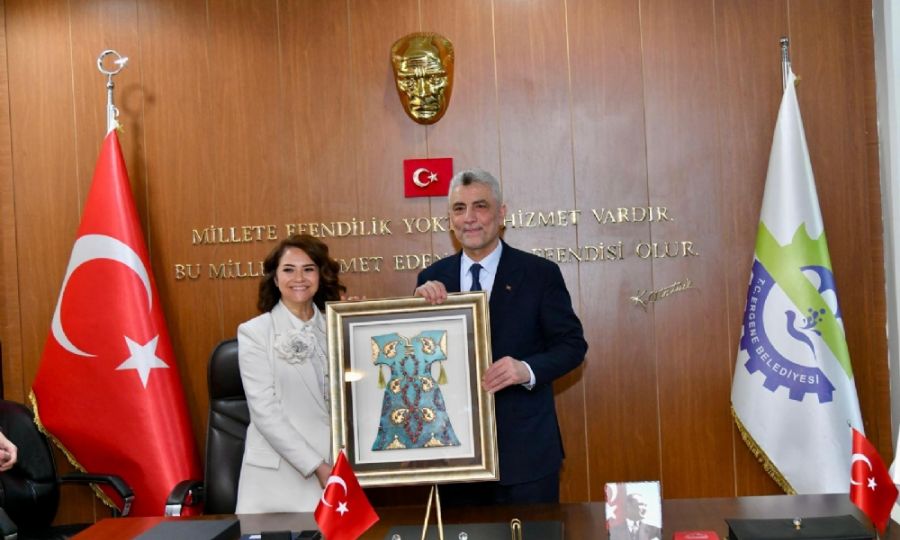 Ticaret Bakanı’mız Sayın Ömer Bolat Ergene’de İftar Programımıza Katıldı Ticaret Bakanı’mız Sayın Ömer Bolat Ergene’de İftar Programımıza Katıldı