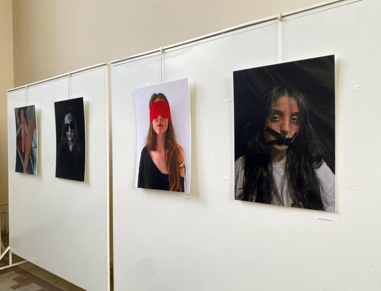 Trakya Üniversitesi öğrencilerinden farklı temalarla, fotoğraf sergisi