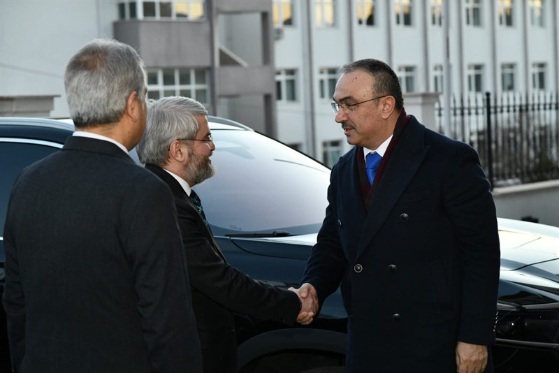 Vali Soytürk “Aile Yılı” Münasebetiyle Düzenlenen İftara Katıldı Vali Soytürk “Aile Yılı” Münasebetiyle Düzenlenen İftara Katıldı