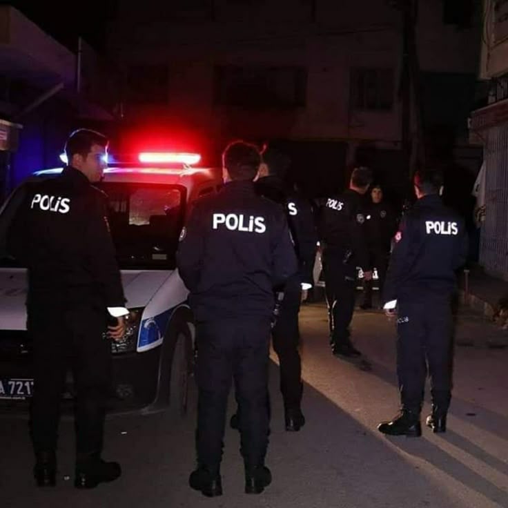 Husumetli İki Grubun Kavgasını Polis Ayrıdı