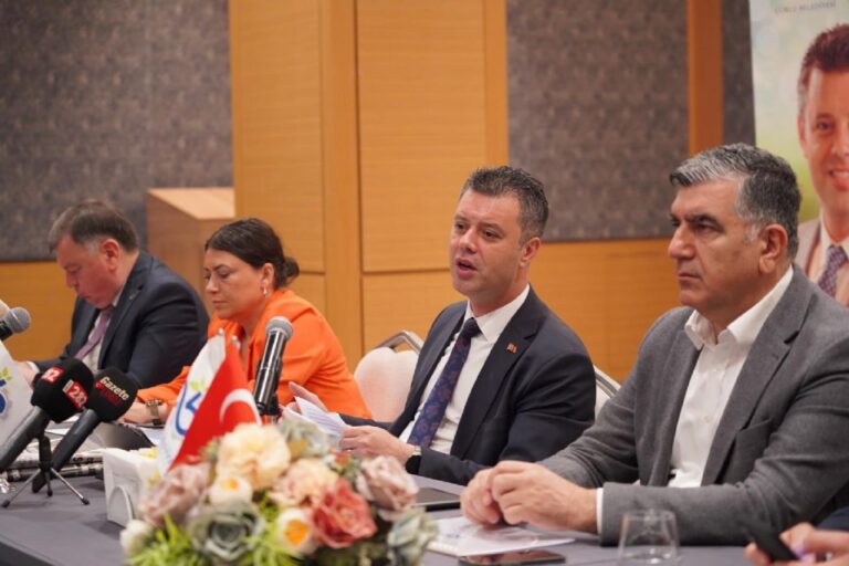 Başkan Sarıkurt: “Bütçede Yüzde 80 Başarı Sağladık”