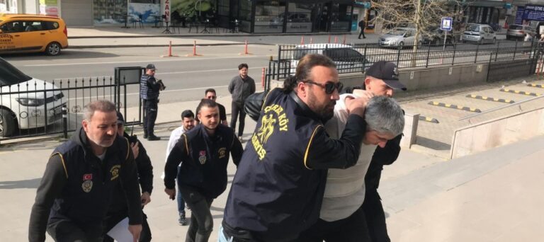 3 KİŞİYİ ÖLDÜREN ZANLI TUTUKLANDI