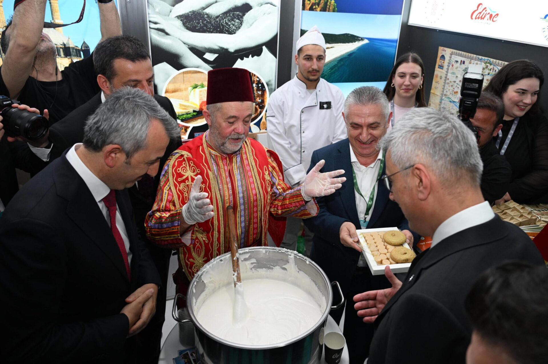 Bakan Memişoğlu: Sağlık turizminde gelir hedefimiz 20 milyar dolar/Ek fotoğraflar Bakan Memişoğlu: Sağlık turizminde gelir hedefimiz 20 milyar dolar/Ek fotoğraflar