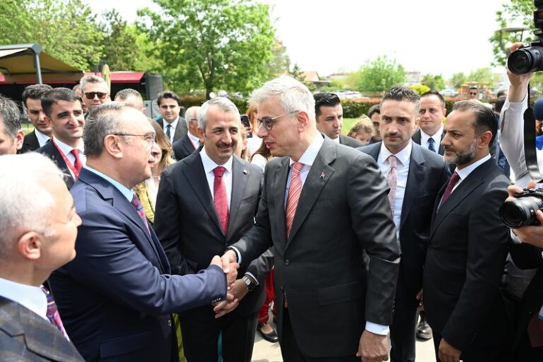 Balkan Ülkeleri Sağlık İş Forumu Düzenlendi