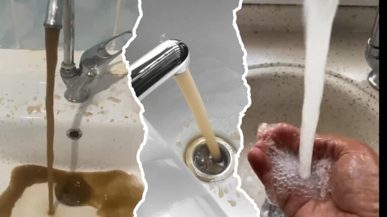 Çeşmelerden Su Değil Mikrop Akıyor